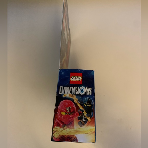 NEW! NIB Lego Ninjago 71207 LEGO DIMENSIONS Team Pack - Picture 6 of 7
